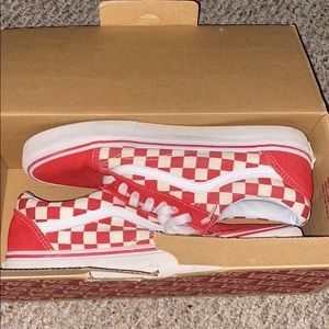 Vans Checkered